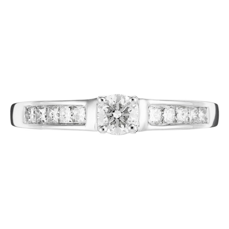 Bague Solitaire 