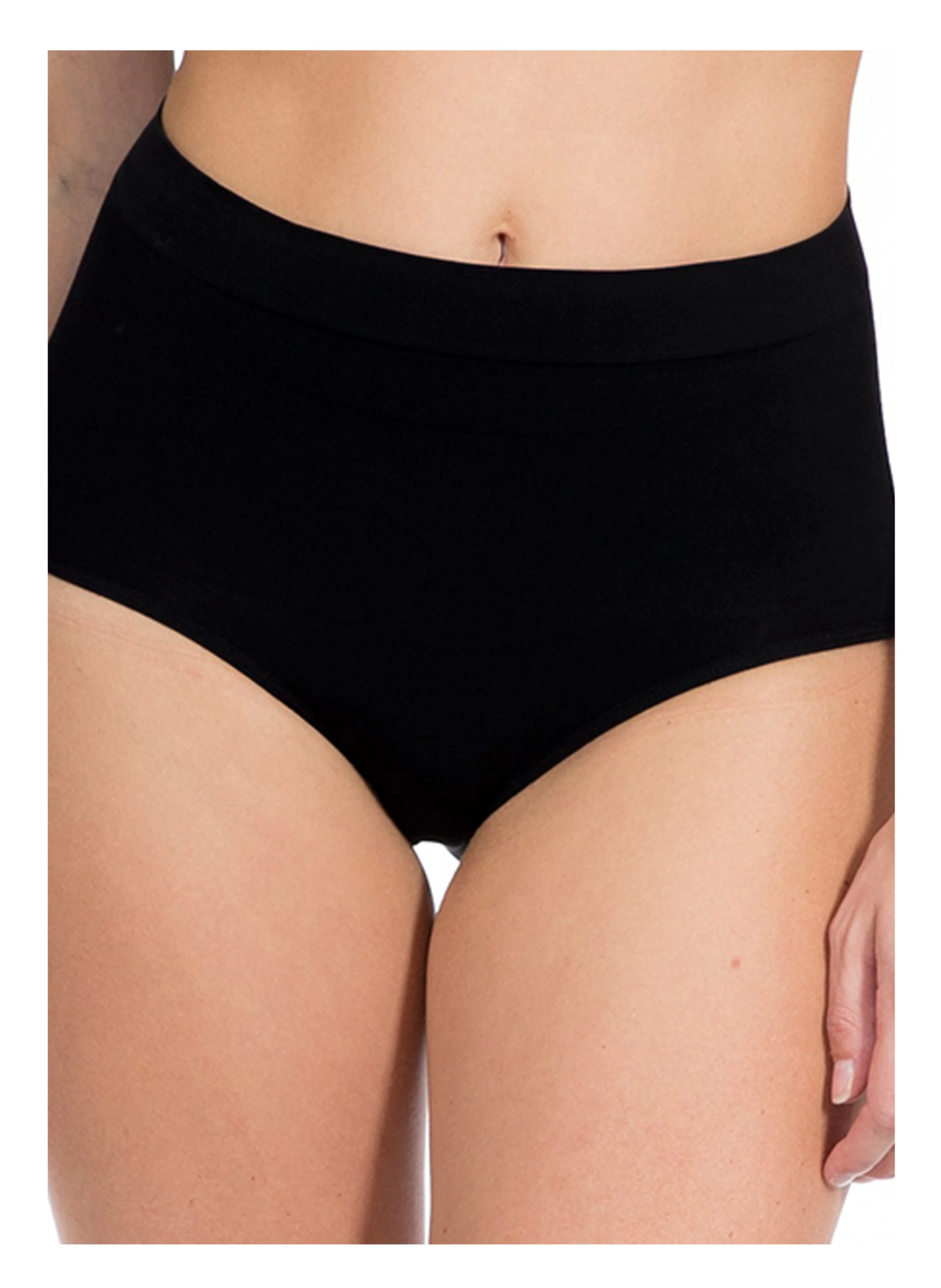 MAGIC Bodyfashion Shape-Slip COMFORT BRIEF mit Push-up-Effekt