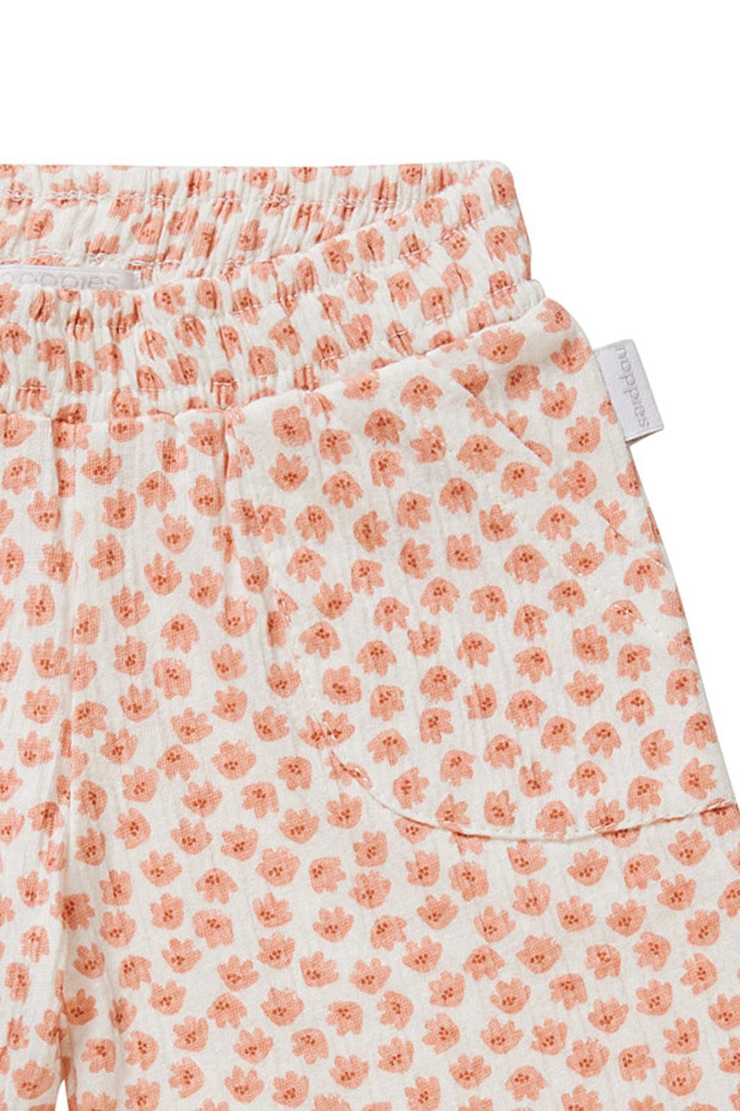 Noppies Baby Broek Canby - Whisper White