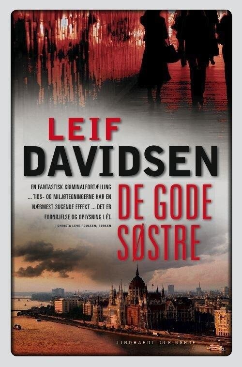 De Gode Søstre - Leif Davidsen - Bog