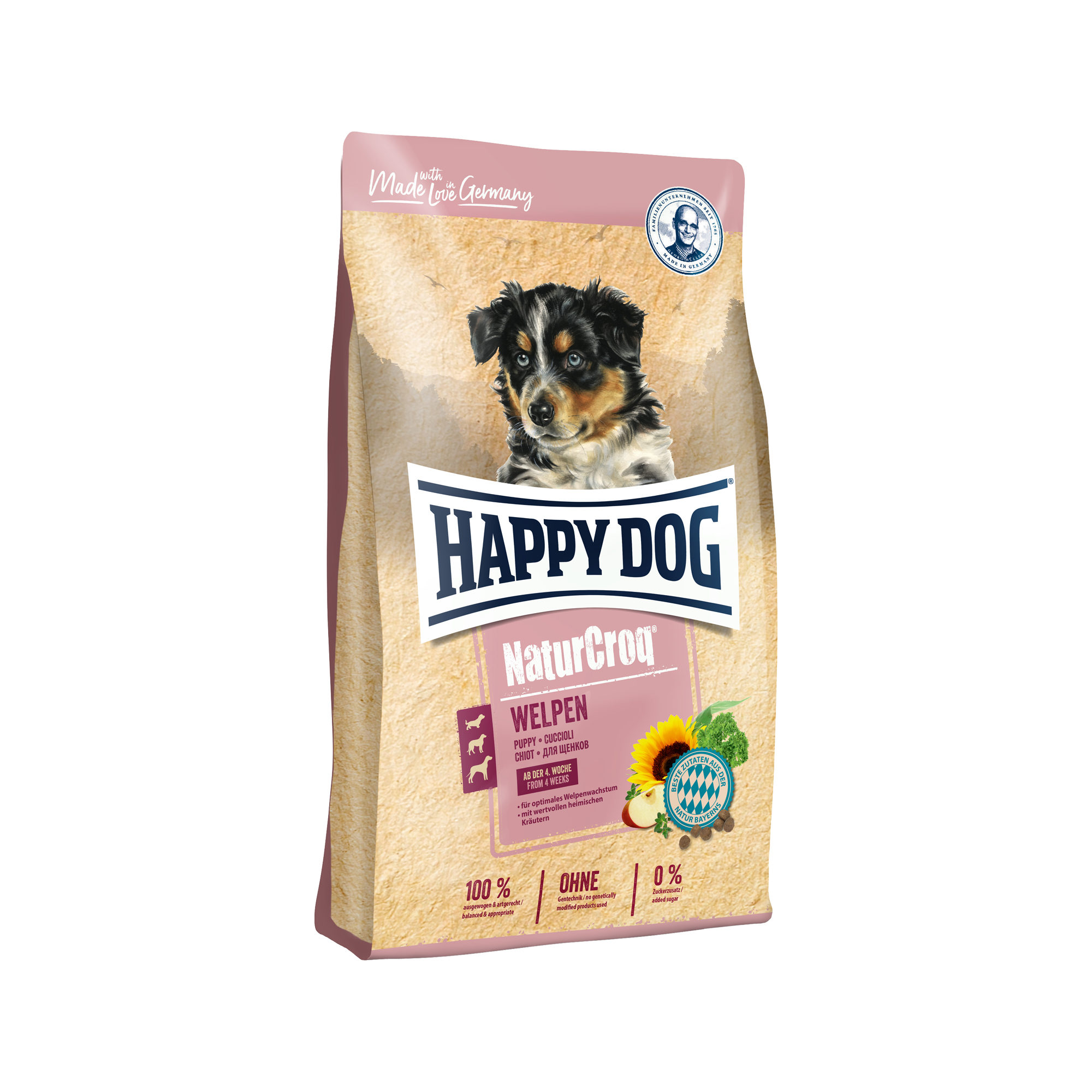 Happy Dog NaturCroq Puppy