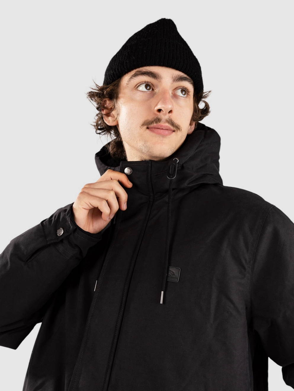 Rip Curl Anti Series Exit 5K/5K Jacket black