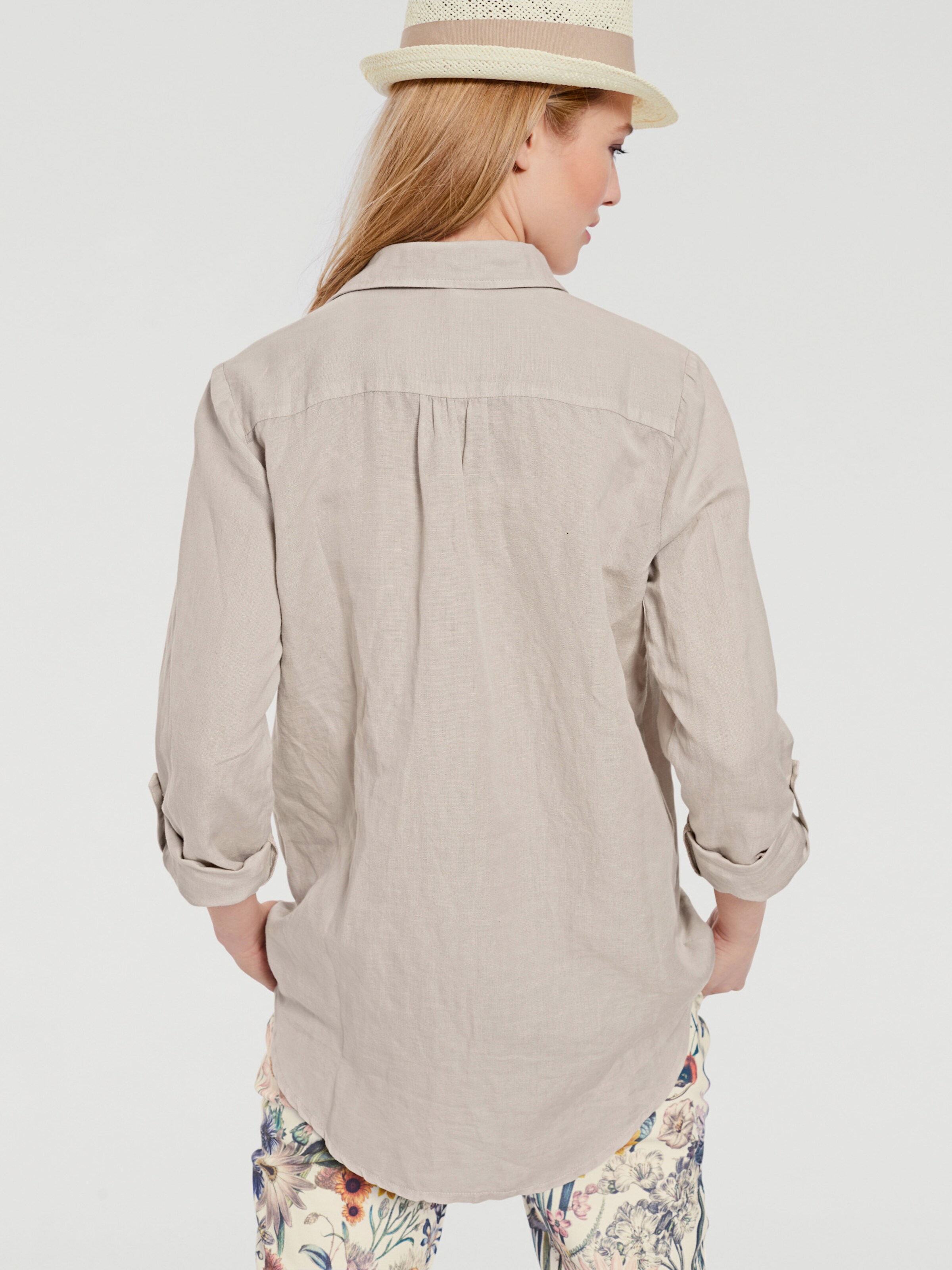 Longbluse