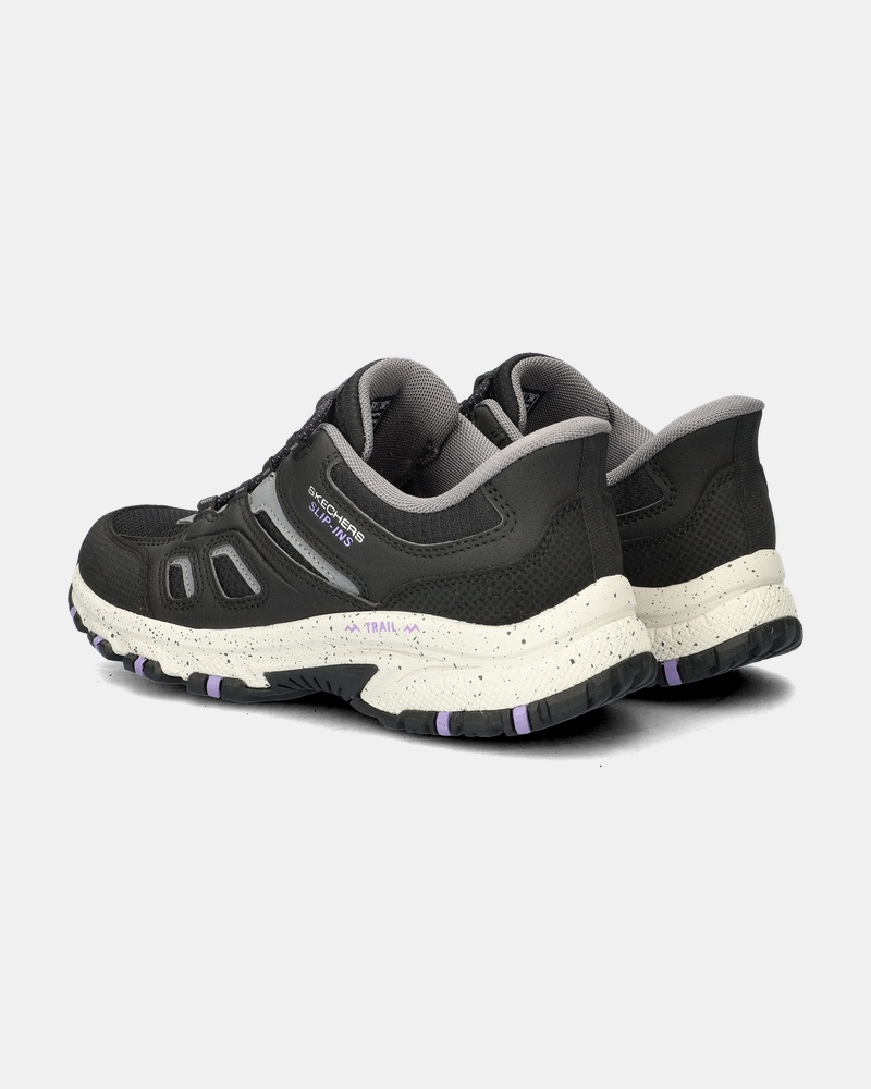 Skechers Hands Free Slip-Ins Hillcrest Instapschoenen  - zwart