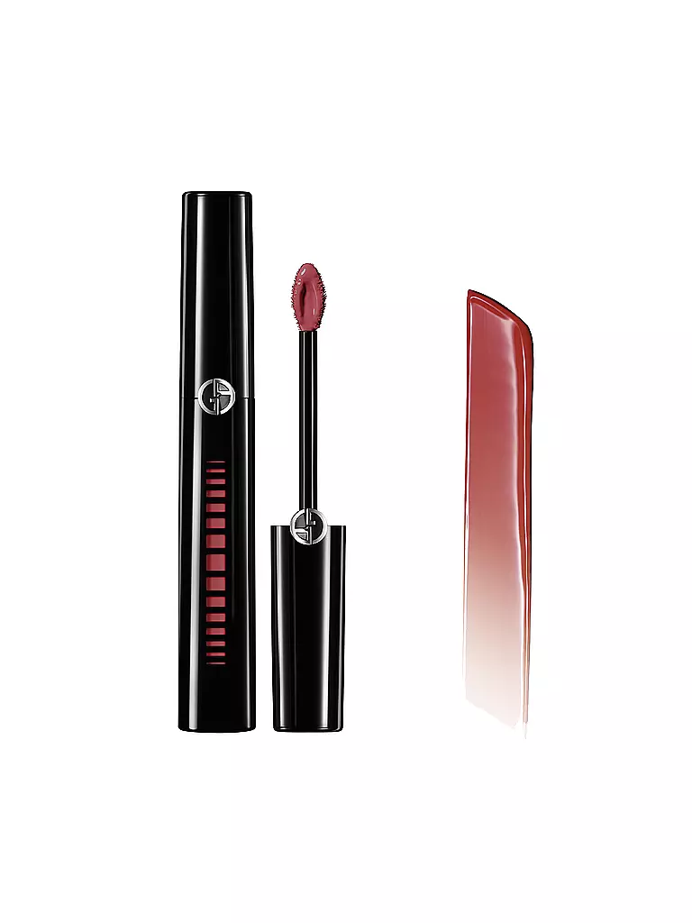 GIORGIO ARMANI COSMETICS Lippenstift - Ecstasy Mirror (503) rot