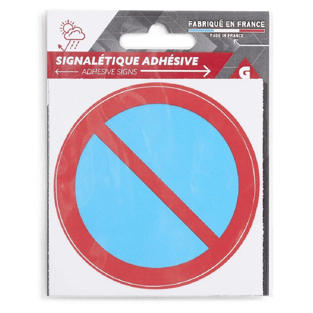 Signalétique adhésive \