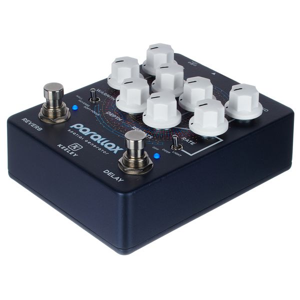 Keeley Parallax - Spatial Generator
