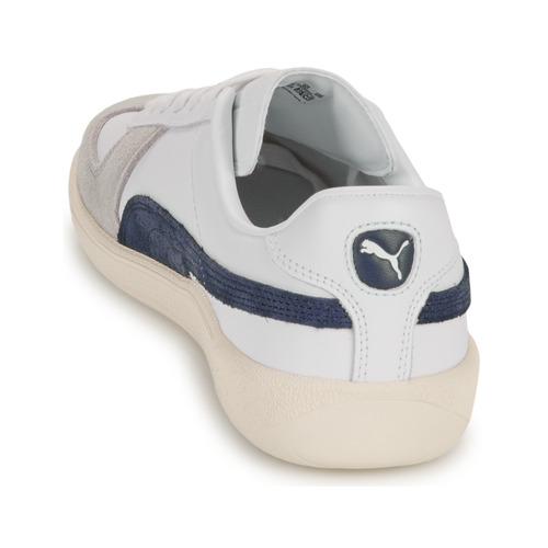 Puma - ARMY TRAINER - Blanc / Marine