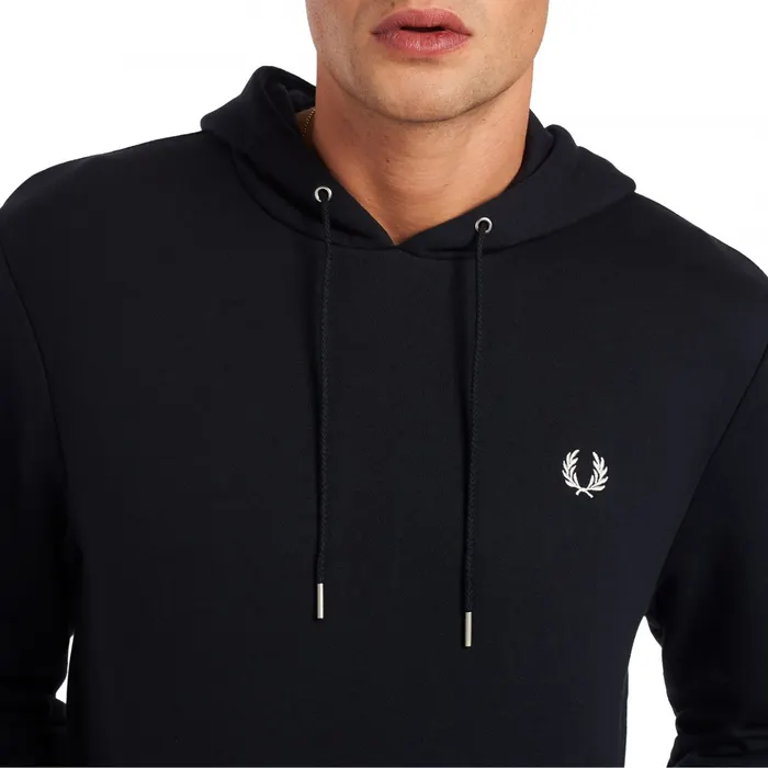 Fred Perry Tipped Hoodie Heren