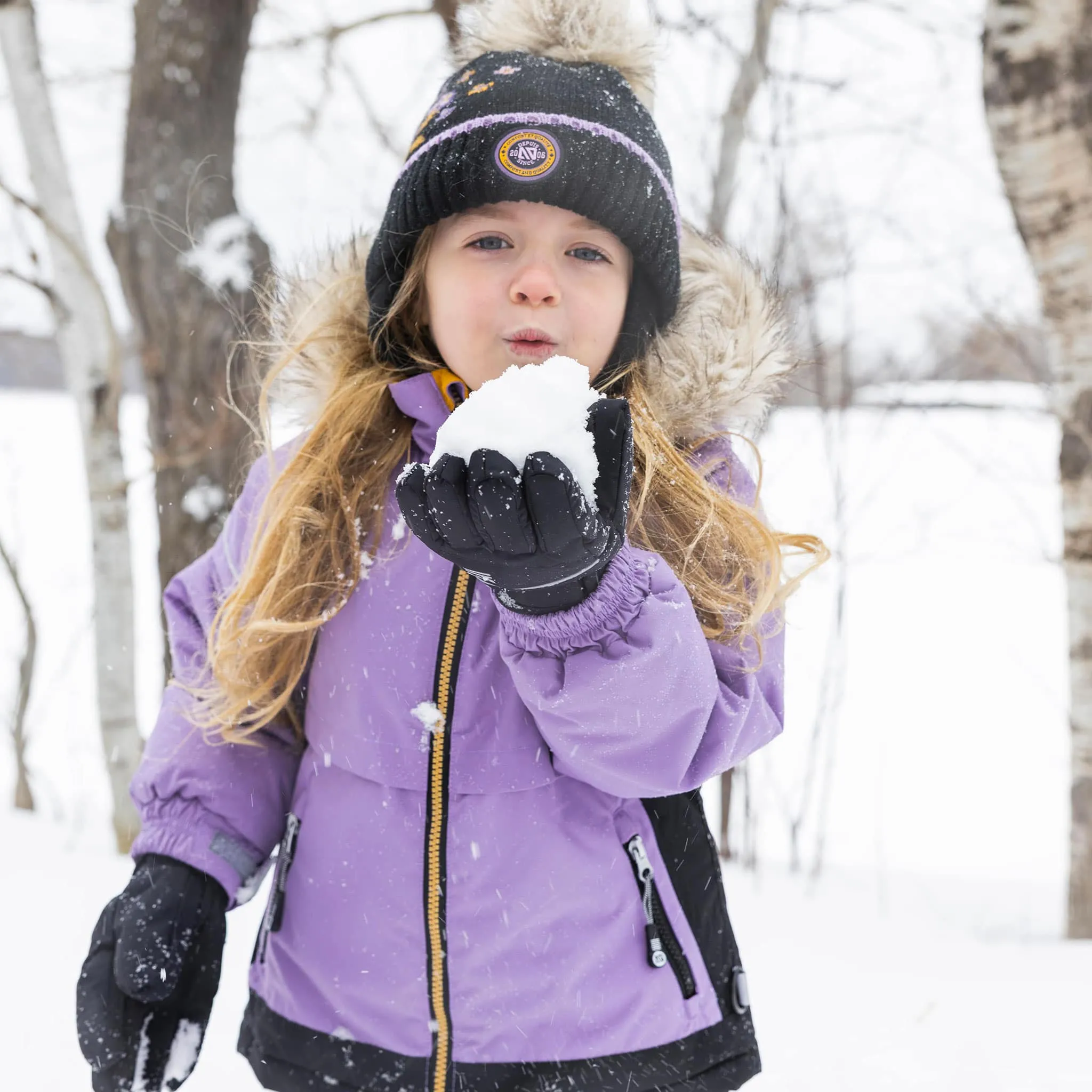 Nanö Gants d'Hiver Nano 2-14ans