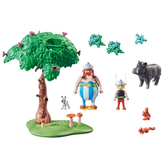 Playmobil® 71160 - Wildschweinjagd - Playmobil® Asterix