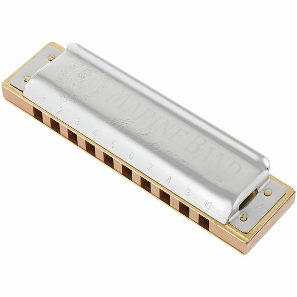 Hohner Marine Band Classic A Minor n