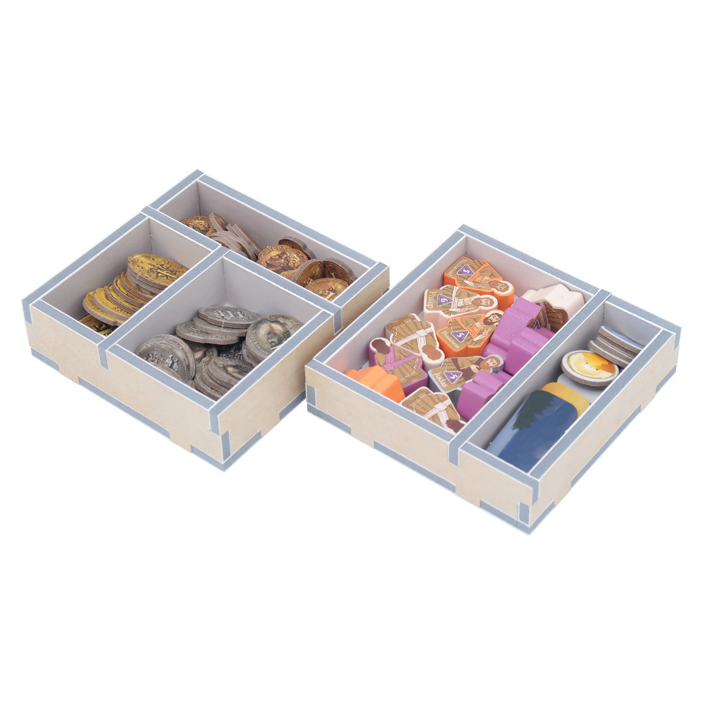 Rangement pour Boîte Folded Space - Ierusalem: Anno Domi