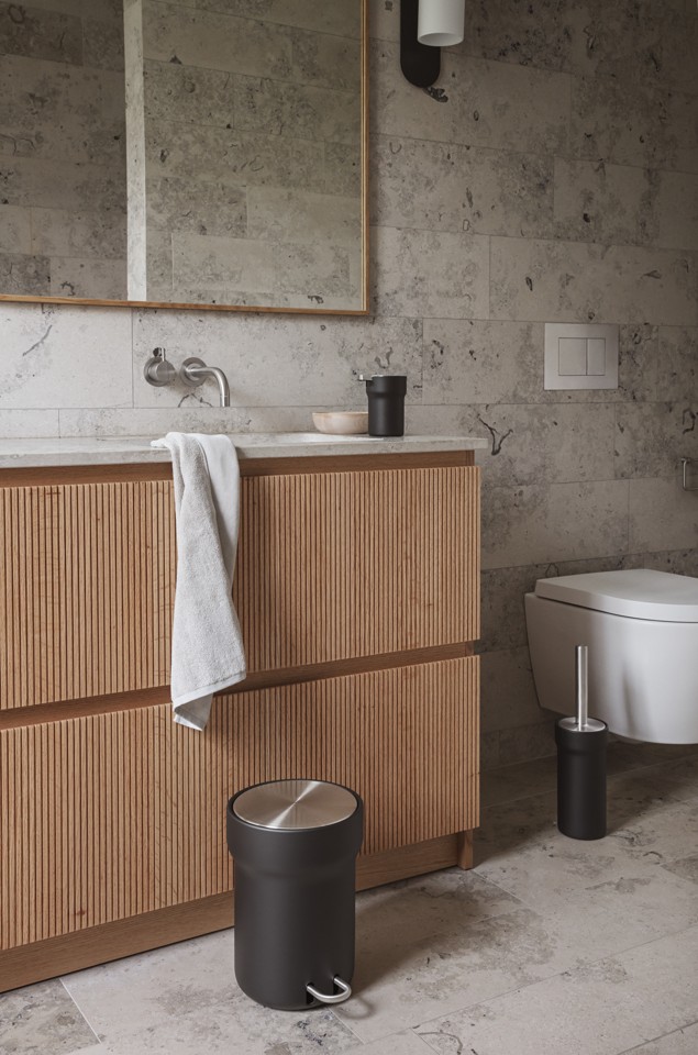 Eva Solo - Citadel Toiletbørste, Sort