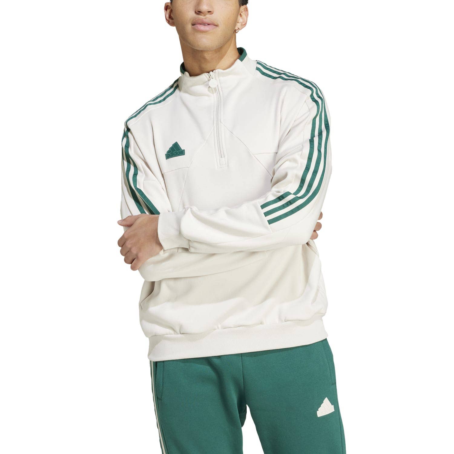 adidas  Tiro 1/4 Zip