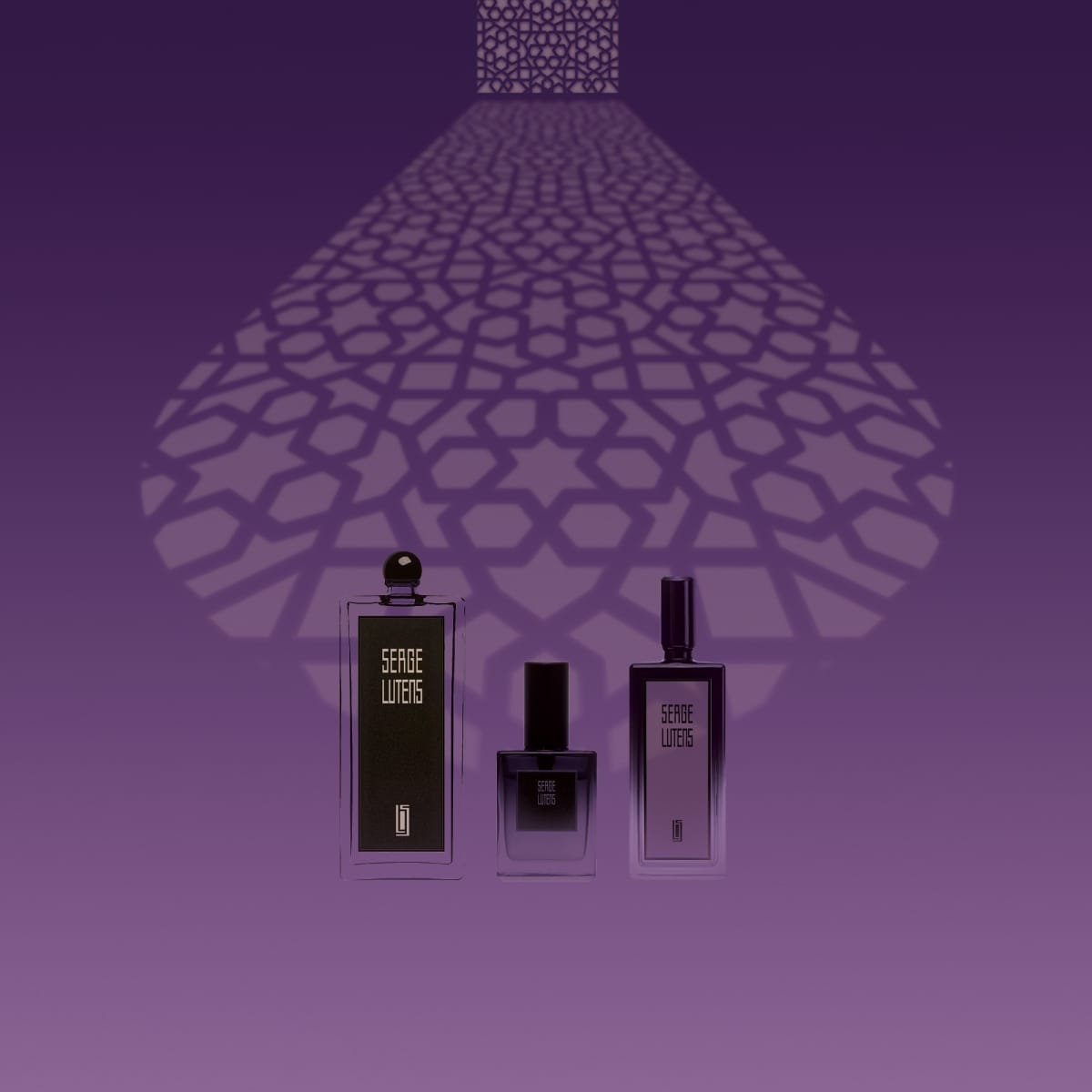 Serge Lutens La Fille de Berlin Toison d'Or Parfum Cheveux