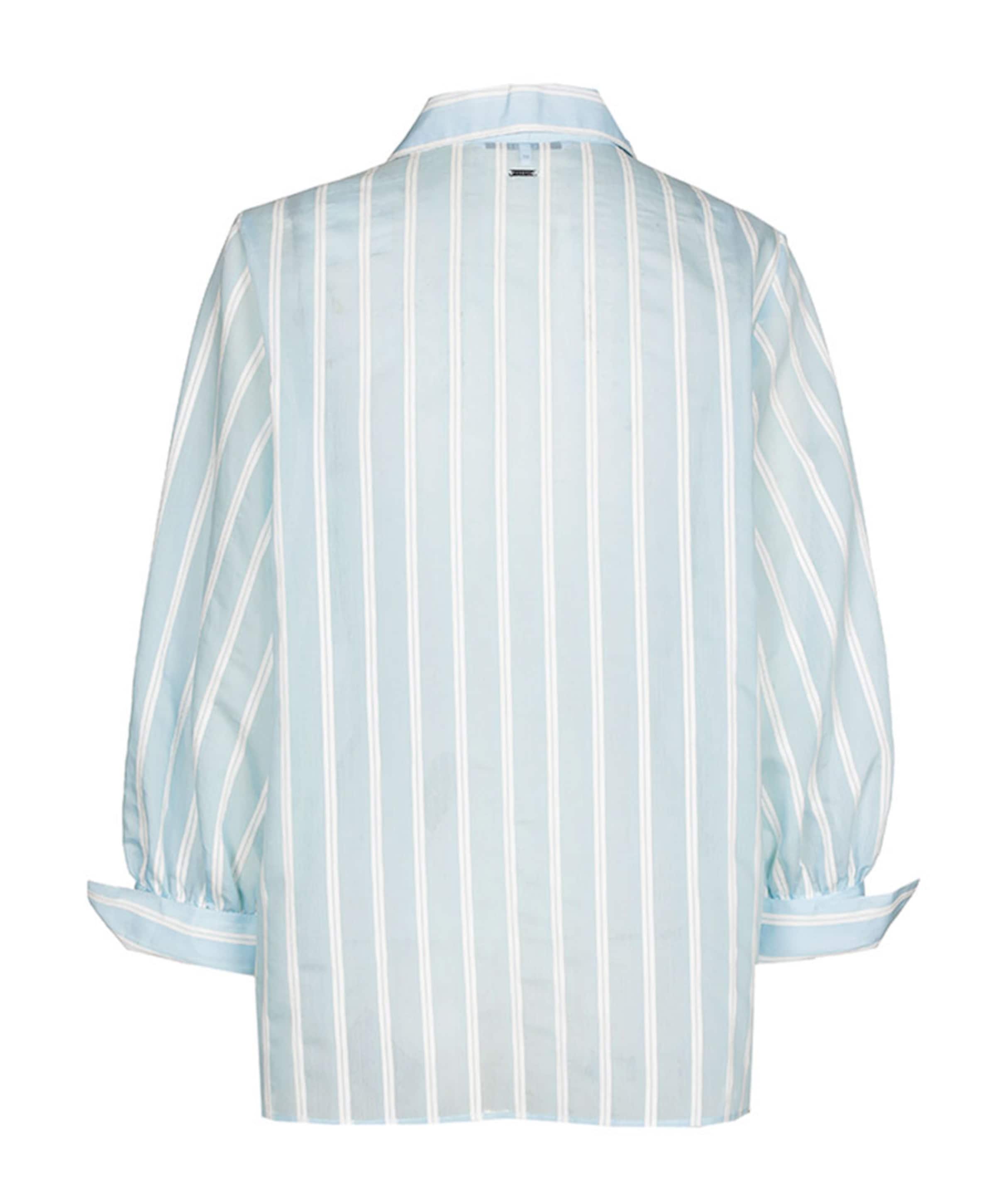Xandres Dames blouse blauw