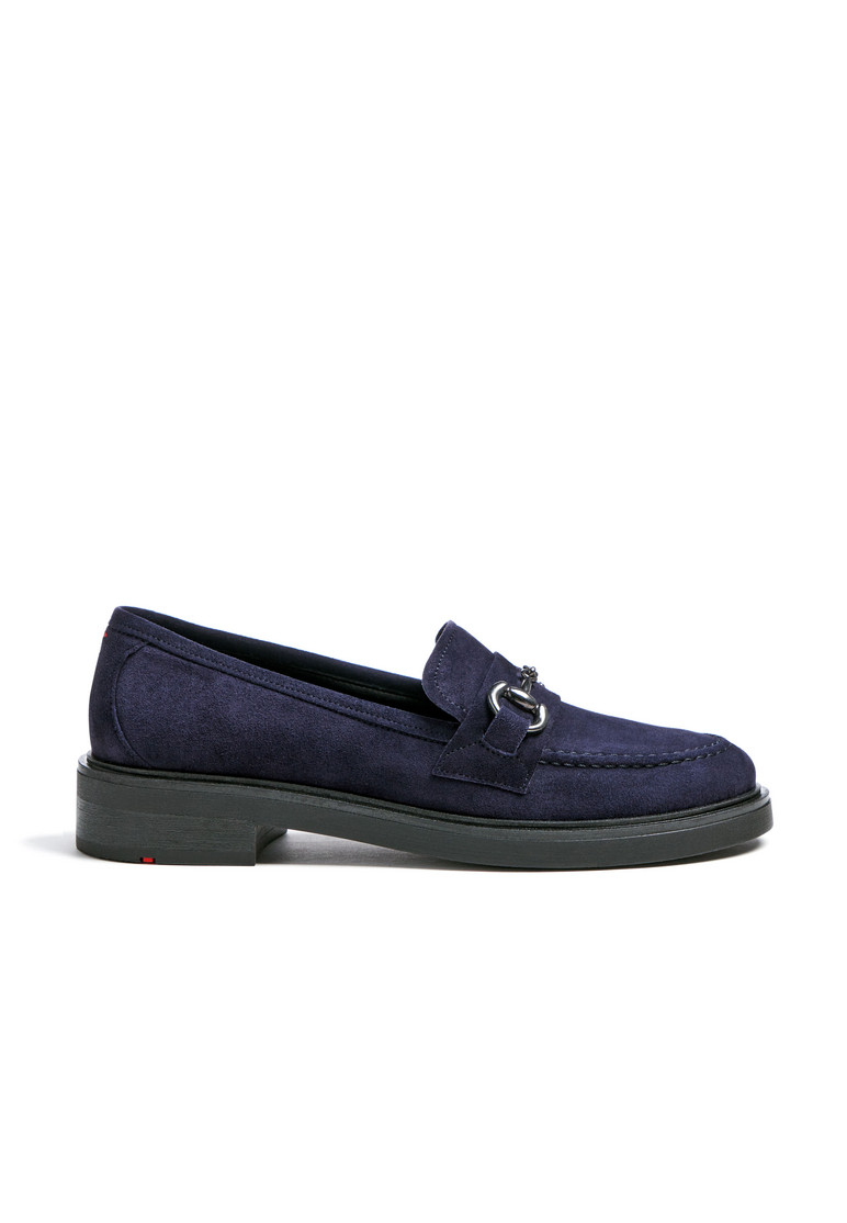 SLIPPER Blau