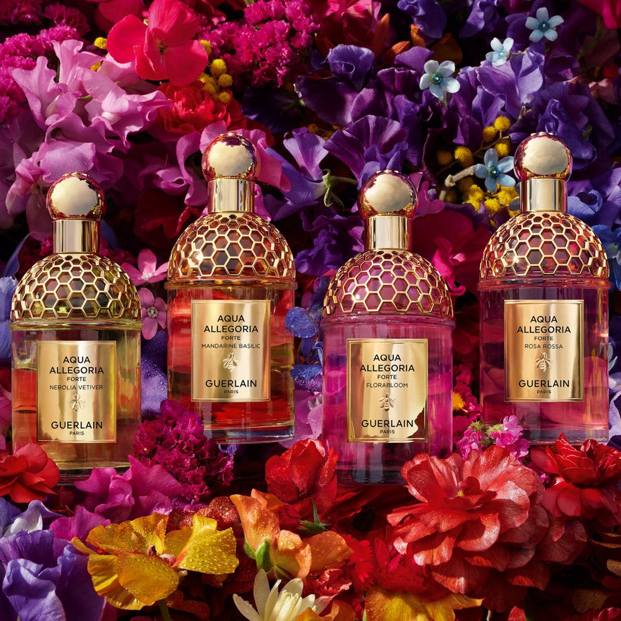 Guerlain Aqua Allegoria Forte Florabloom Eau De Parfum 75ml