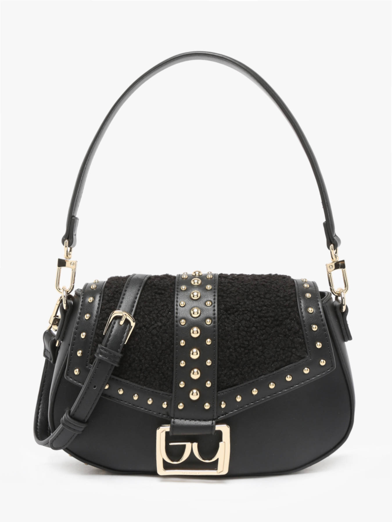 Sac bandoulire Isabella teddy BY BYBLOS