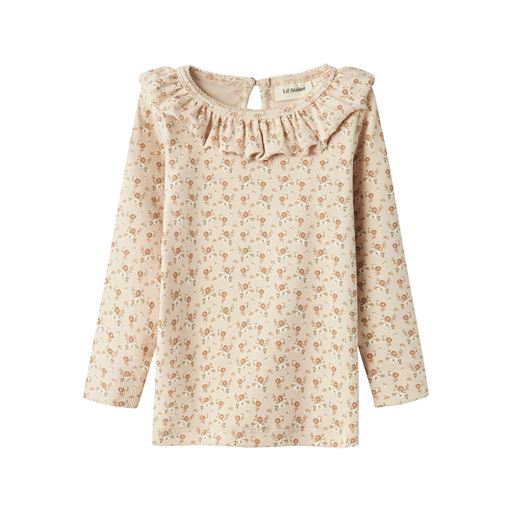 Lil' Atelier Gago Bluse, Sheer Bliss, 92 cm