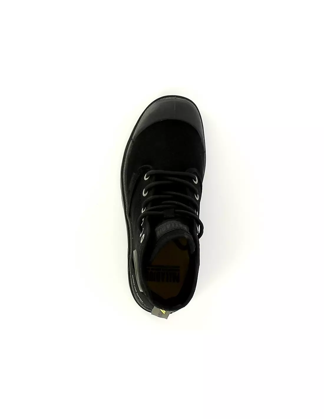 PALLADIUM PAMPA HI HTG SUPPLY - Baskets Black