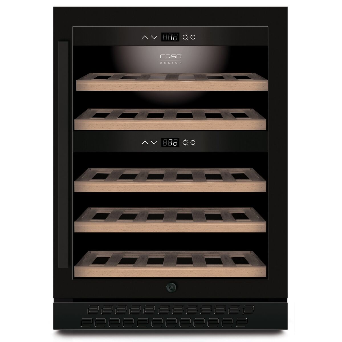 WineChef Pro 40 Svart Vinkjøleskap 40 Flasker