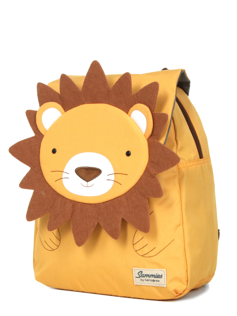 Sac À dos Samsonite Happy Sammies Eco Lion Lester S +