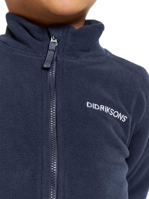 Monte Kids Fullzip børnefleece