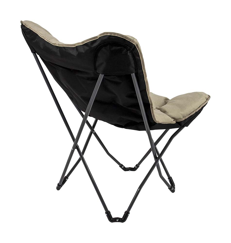 Bo-Camp Urban Outdoor Redbridge Beige vlinderstoel