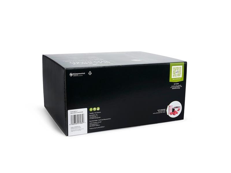 BLACKROLL Faszientraining Black Box Set zur Regeneration und Selbstmassage