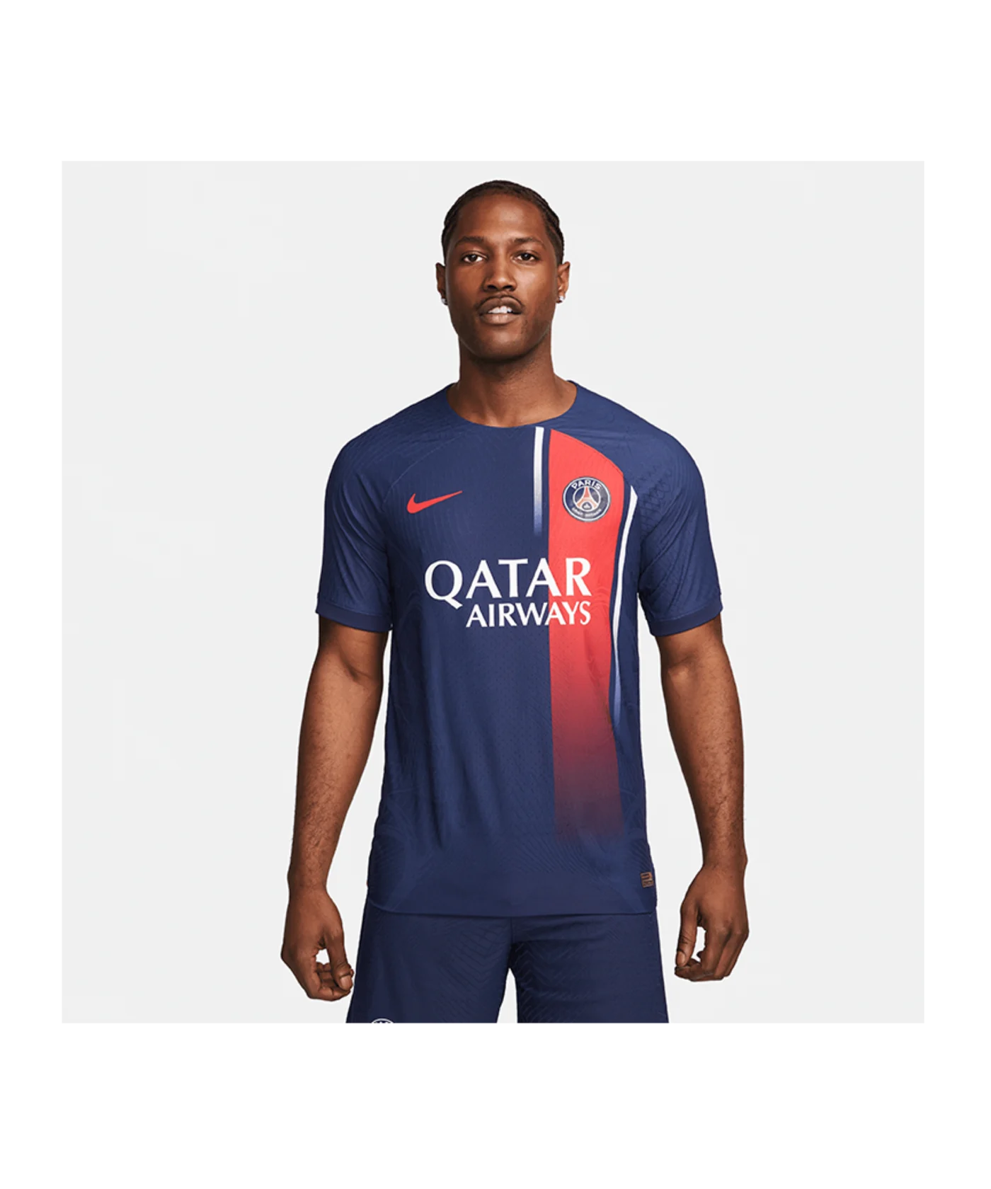 Nike Paris St. Germain Auth. Trikot Home 2023/2024 Blau F411