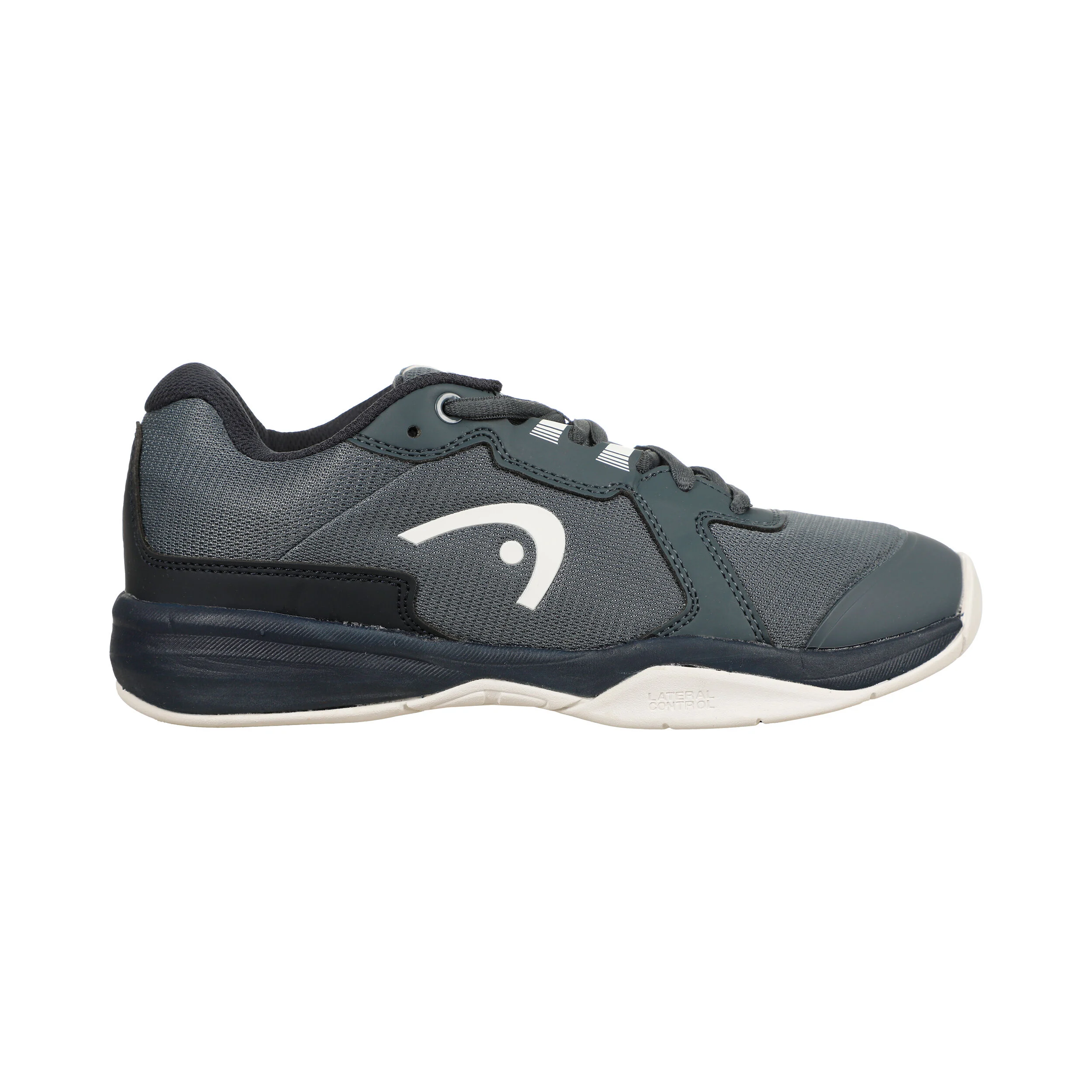 HEAD Sprint 3.5 Chaussure Moquette Enfants - Bleu Foncé , Blanc