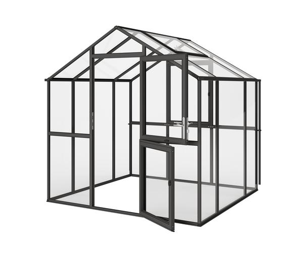 KGT Gewächshaus Aptasia III-Small, ESG, ca.