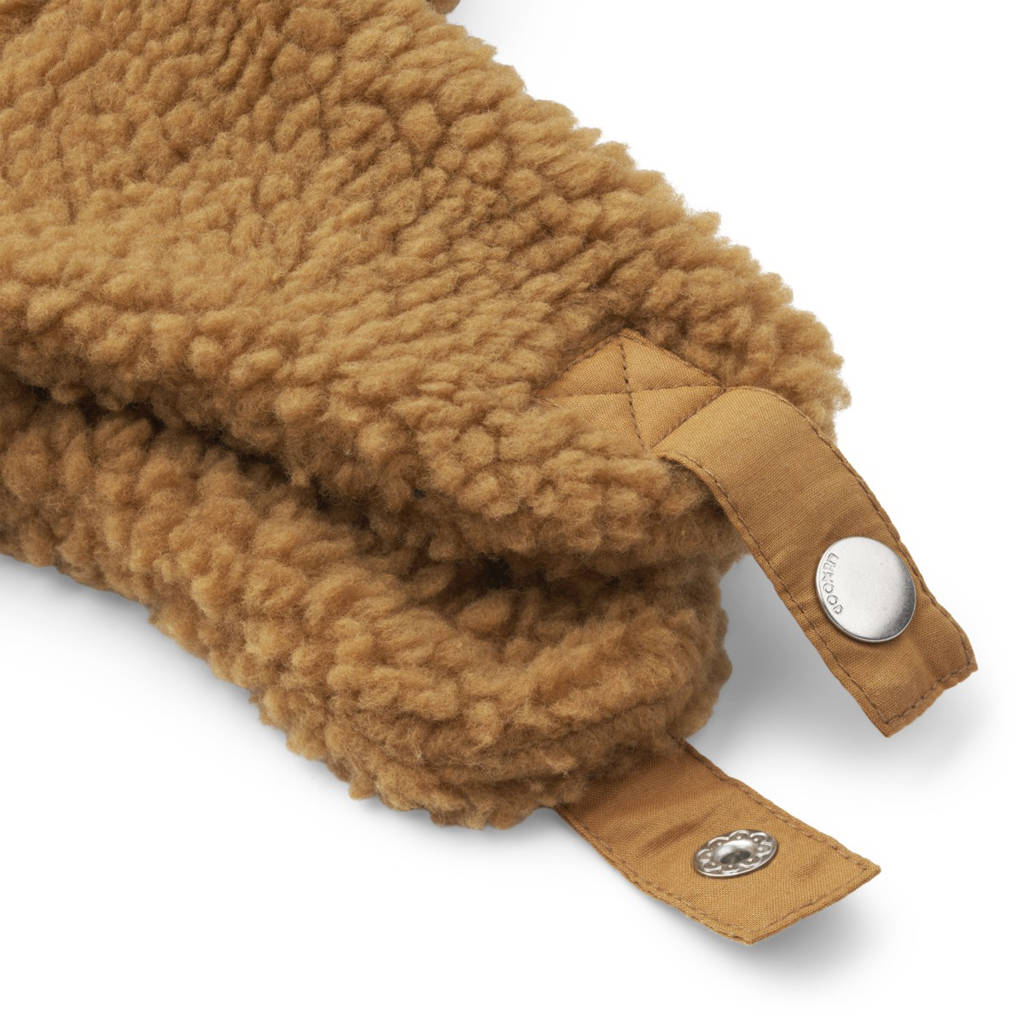 Liewood teddy muts bruin