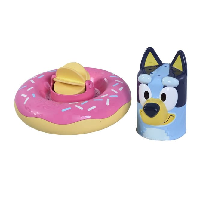 Bluey - Badeinsel - Bluey oder Bingo - 1 Stück