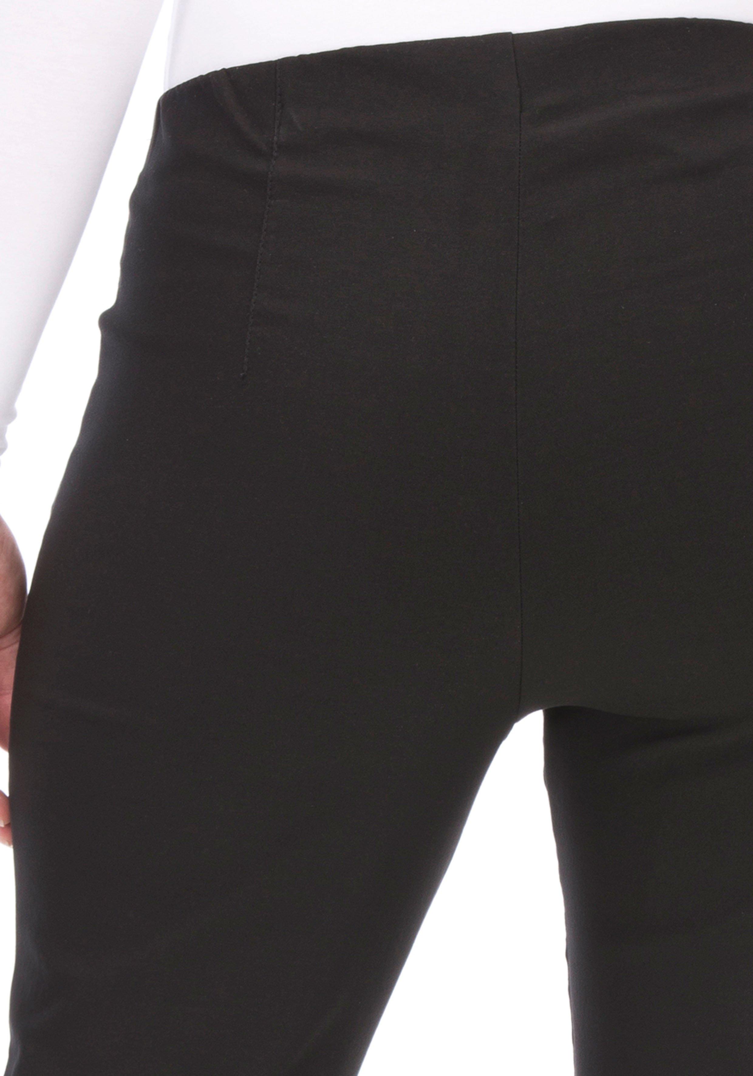 Bengalinhose mit Schlupfbund, innen angeraut