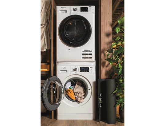 WHIRLPOOL - Lave linge Frontal FFDD9489BVFR LAVE-LINGE