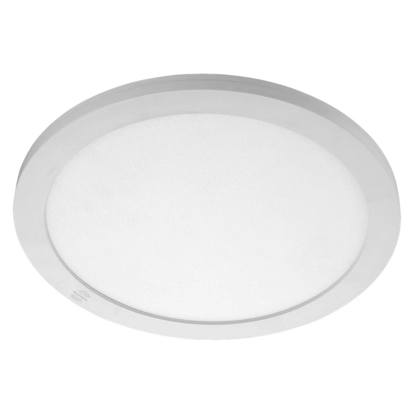 Plafond med bevegelsessensor Ø33 cm 2500 lm 24 W