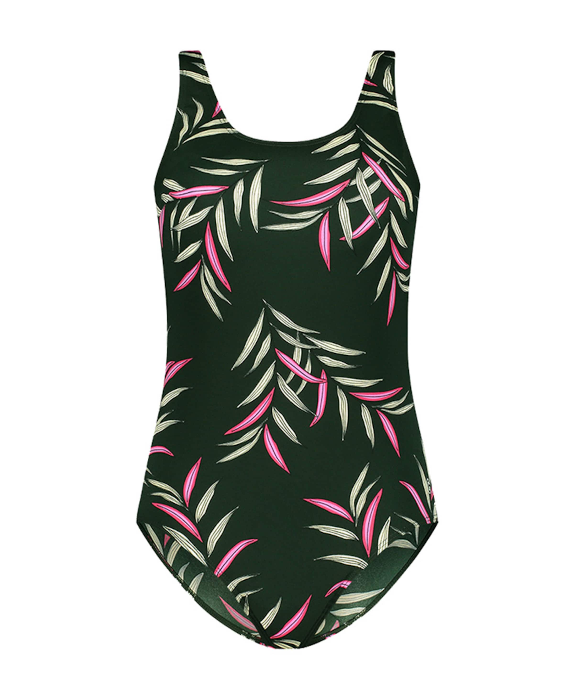 Ten Cate Swim Dames badpak groen