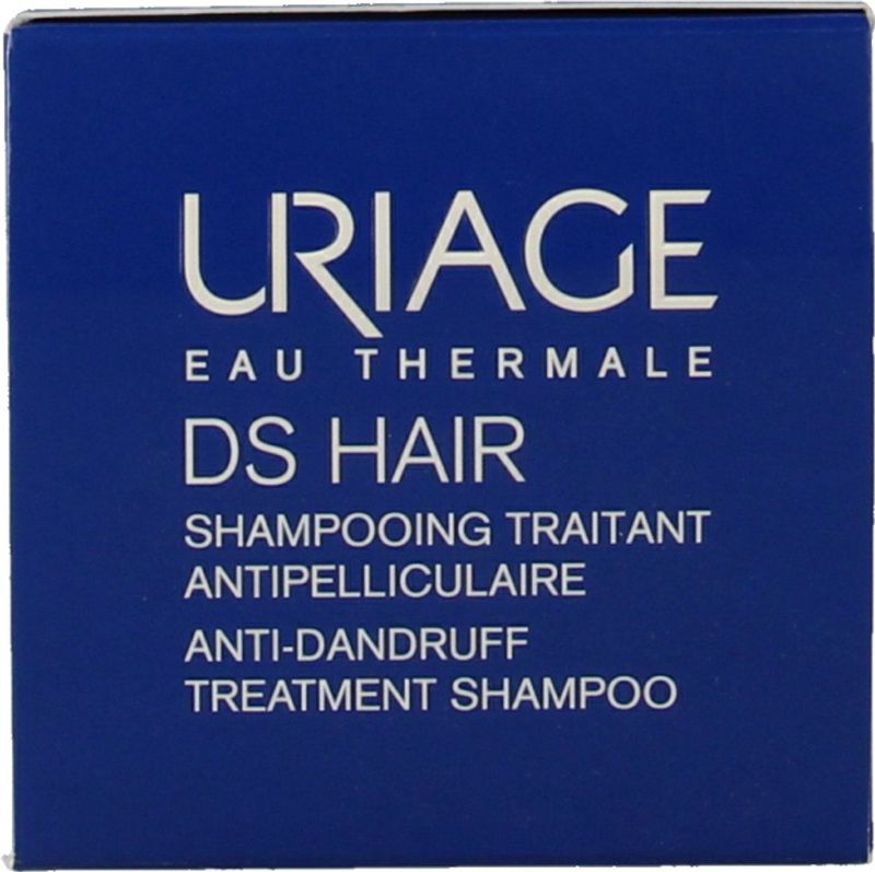 Uriage - DS Hair Caring - Anti-Dandruff Shampoo - 200ml - Met Uriage Thermale Water