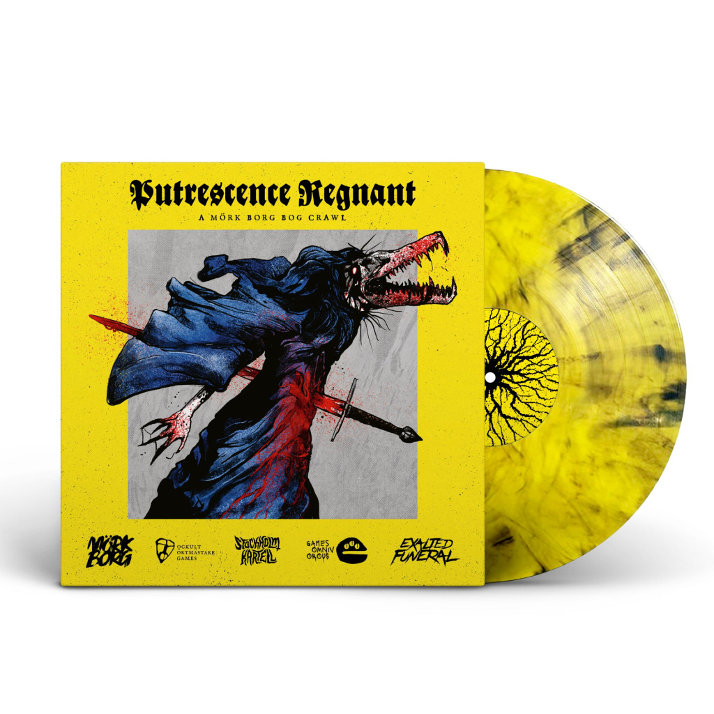 Putrescence Regnant