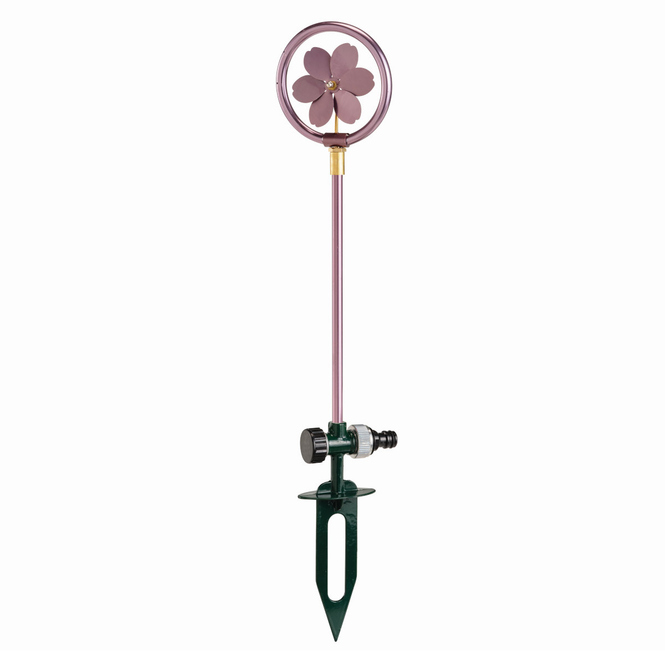 Pflanzenstecker - Sprinkler - ca. 11 x 42 cm - 1 Stück