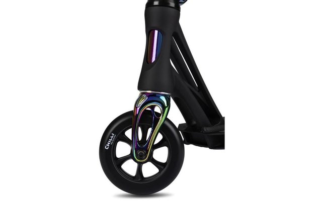 Chilli Stuntscooter Beast V2 Black/Neochrome
