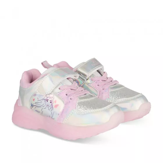 Baskets ARGENT FROZEN