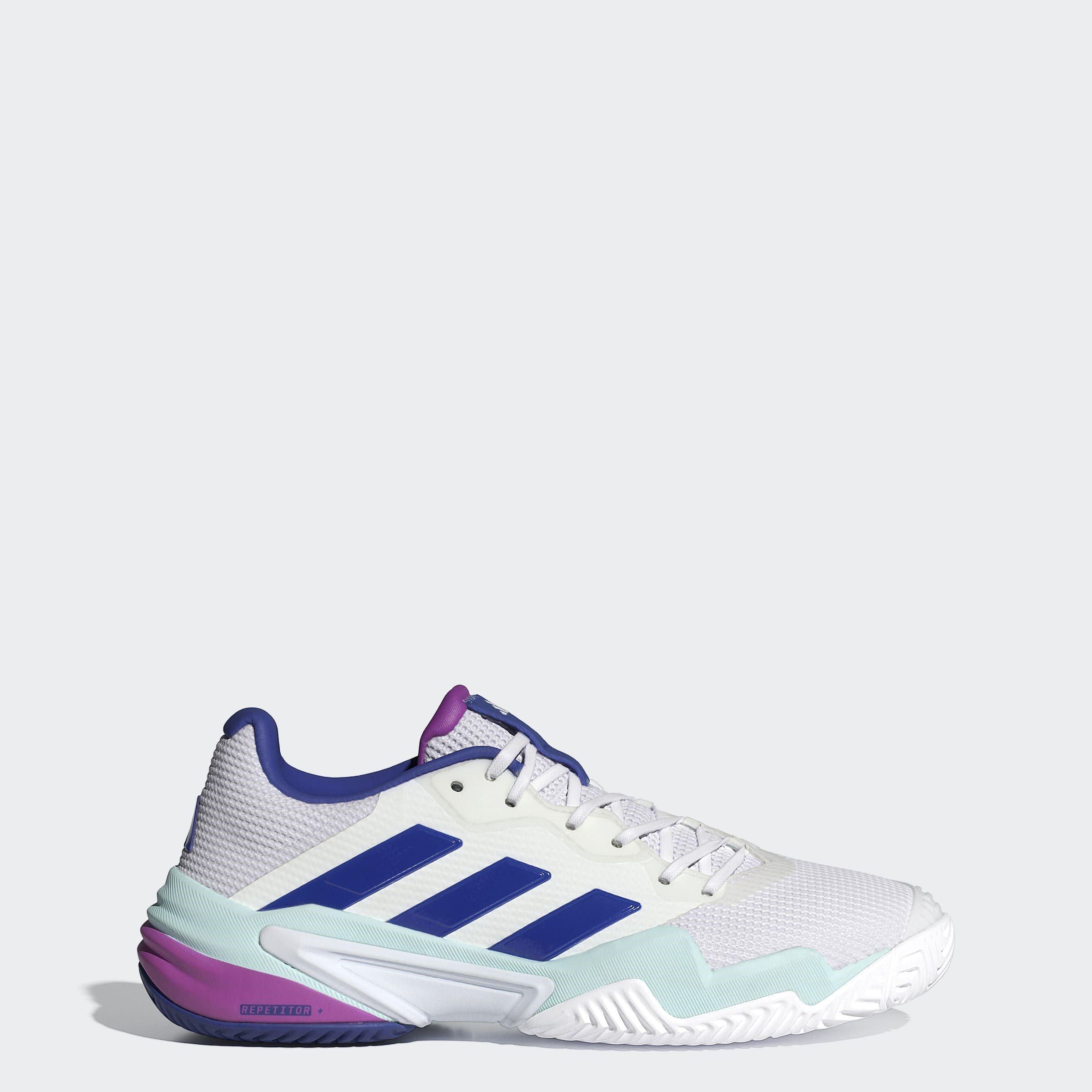 adidas Barricade 13 Tennis Shoes Mens