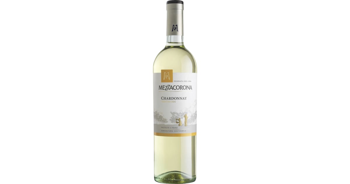Mezzacorona Chardonnay Trentino DOC (Einweg)