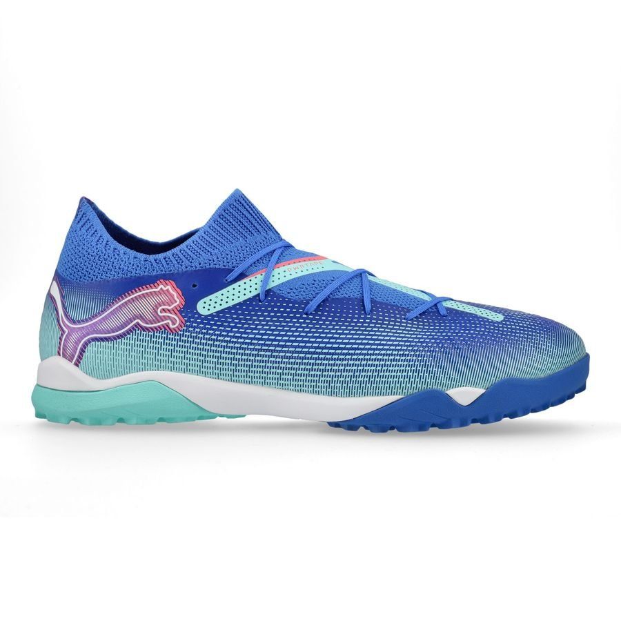 PUMA Future 7 Pro Cage TT Formula - Bleu/Blanc/Bleu