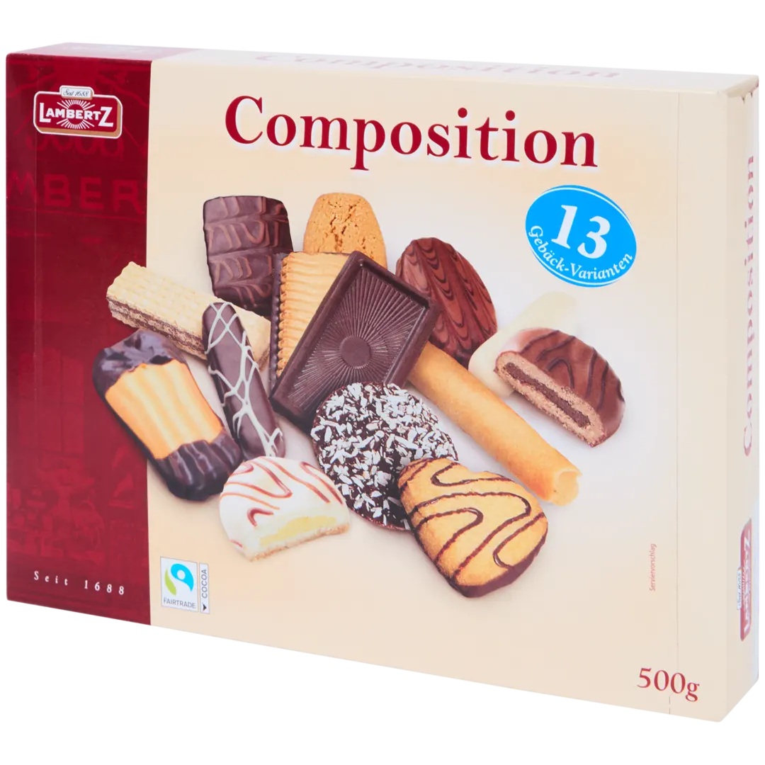 Henry Lambertz koekjes 500 gram