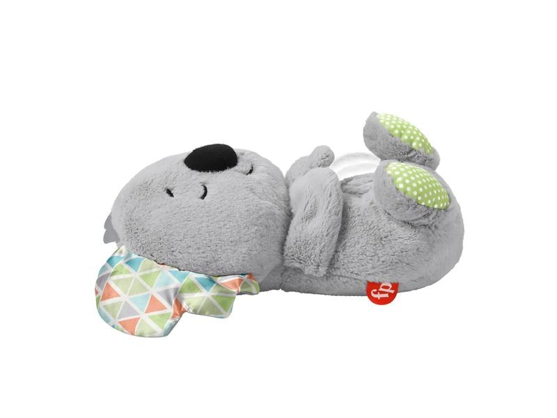 Fisher-Price Spieluhr Schlummer-Koala Beruhigendes Kuscheltier